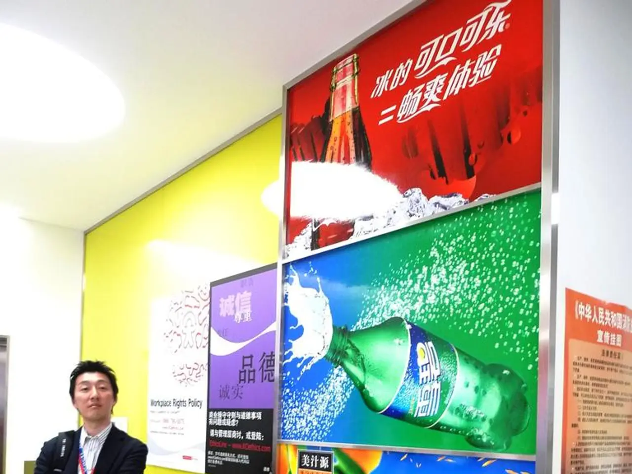 Liquid Death's Senior Vice President of Experiential, Ryan Heuser, holds a key role.