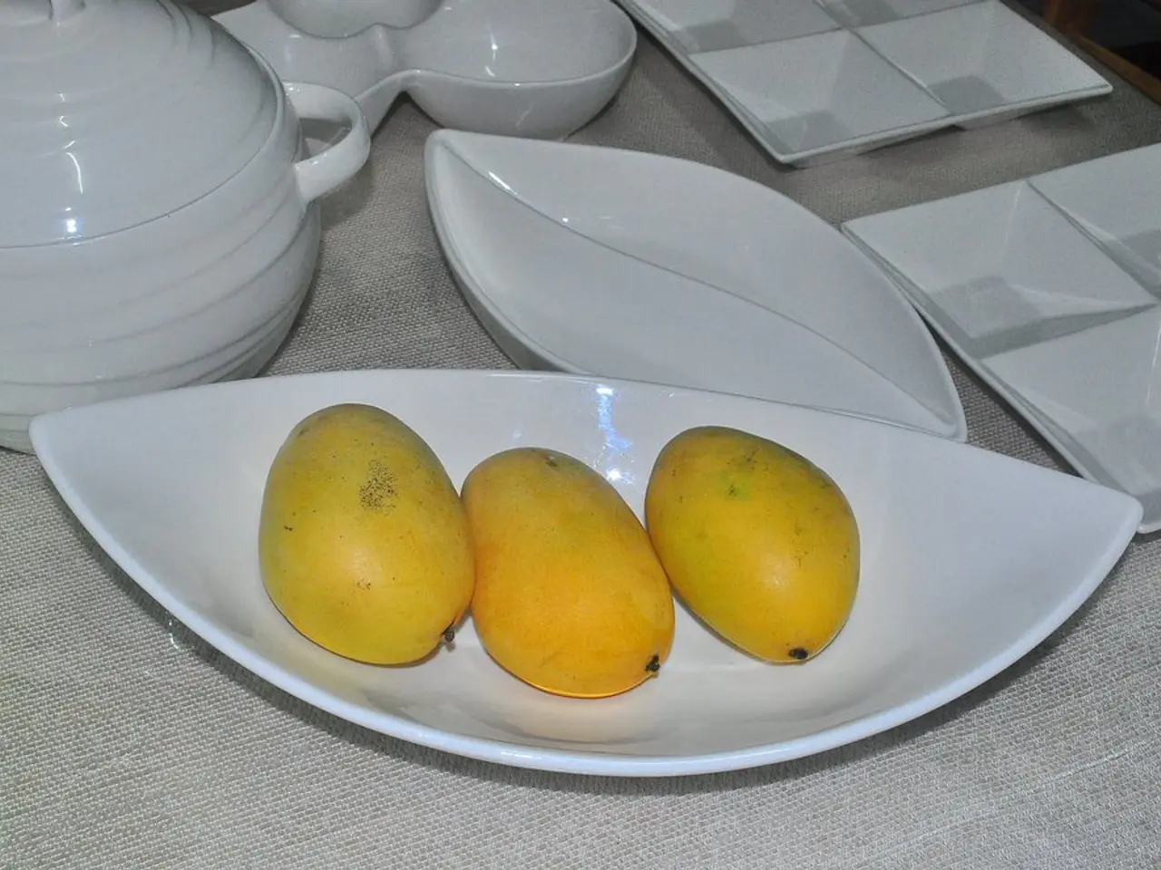 Track the Authenticity of Your Alphonso Mangoes: Technology Guarantees GI-Labeled Mangoes'...