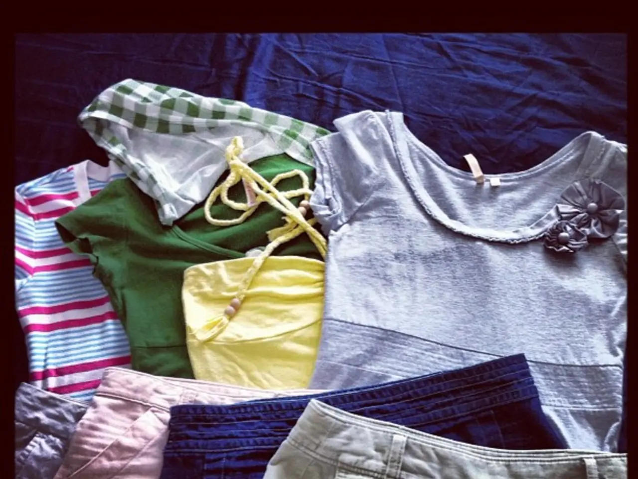 Color Trends in Fashion Design for 2025