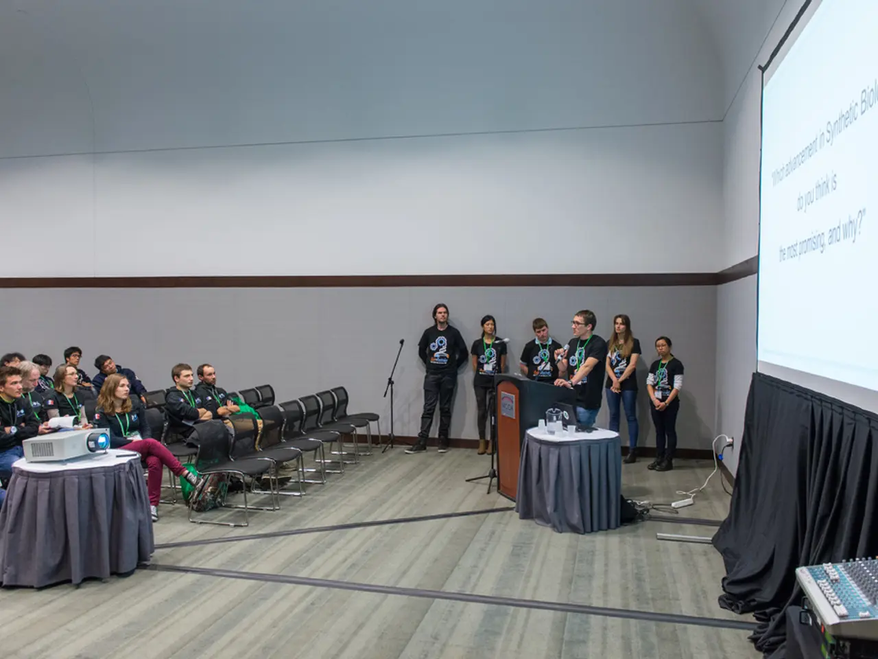 Developing Impressive Corporate Gatherings and Audiovisual Structures