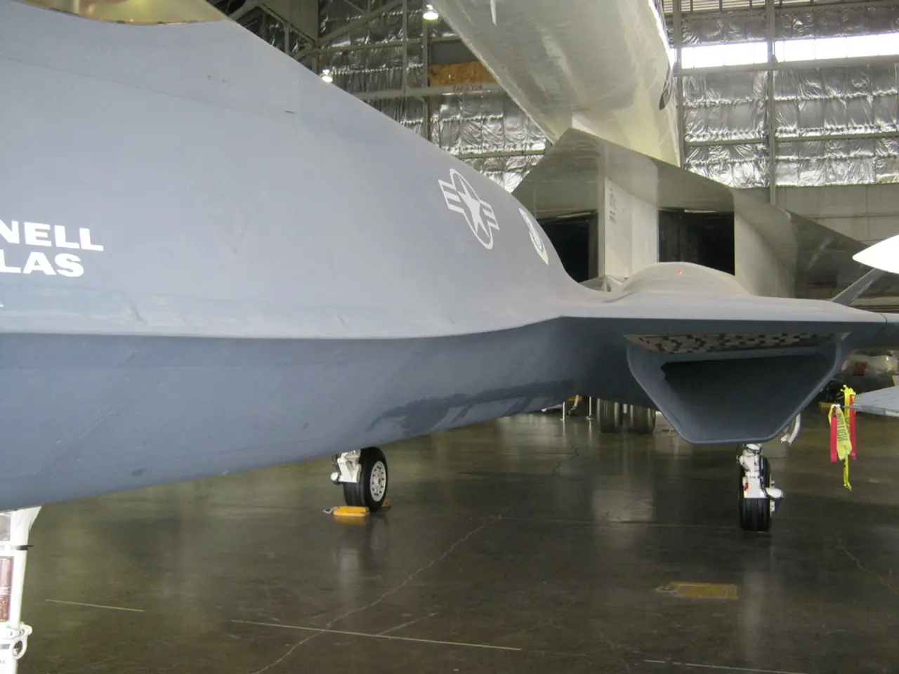 Qatar Airways depends on Boeing aircraft for their operations