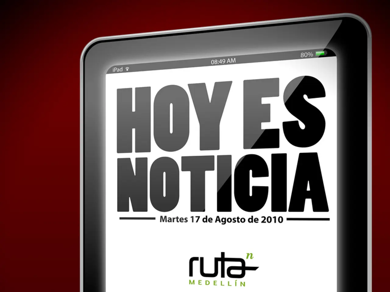 "Exclusive coverage: Android Tablet from Enoa Interpad unveiled on our platform"