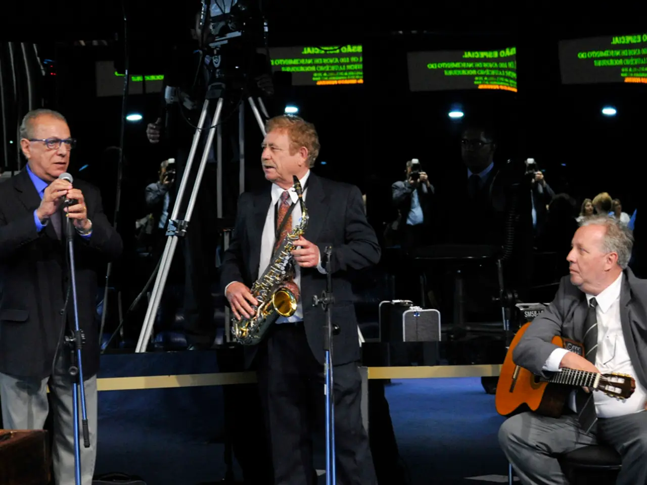 Audiovisual Collections Housed at the National Archives in College Park, Maryland