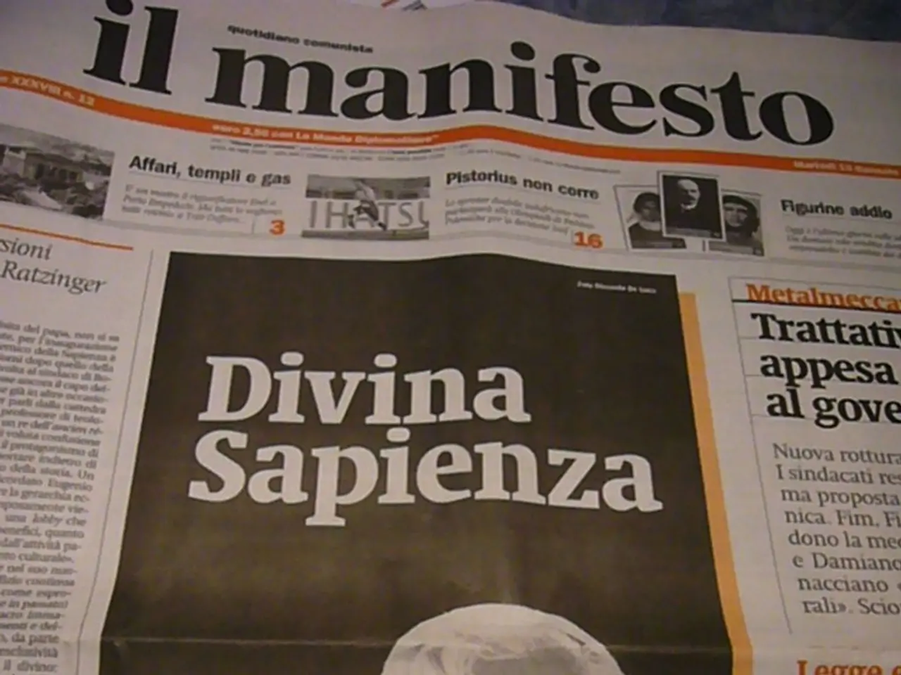 Gannett, publisher of USA Today, adopts a strategy of collaboration rather than competition with...