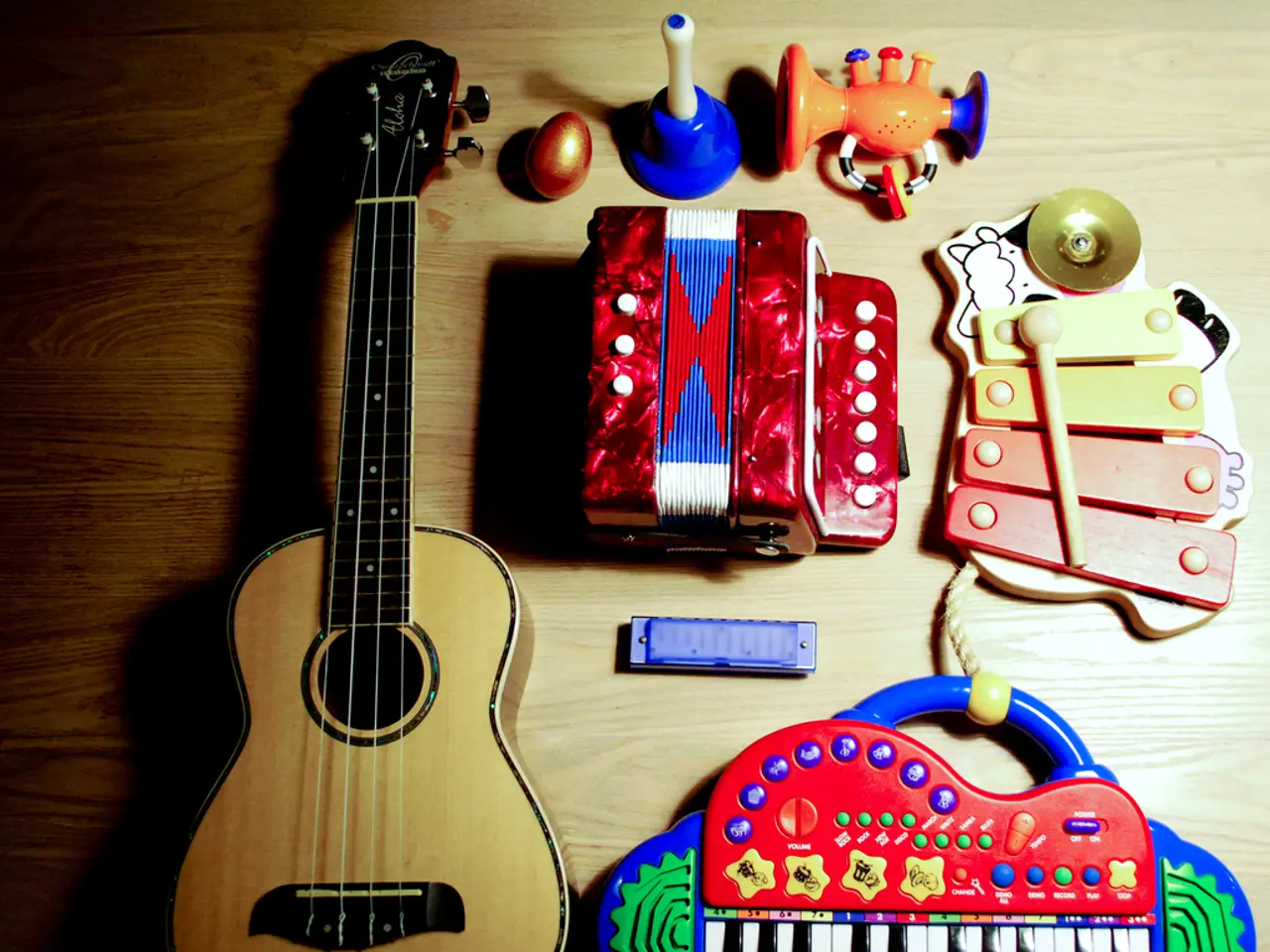 Merging Innovation and Aesthetics: A New Era of Music with Technology and Record Players