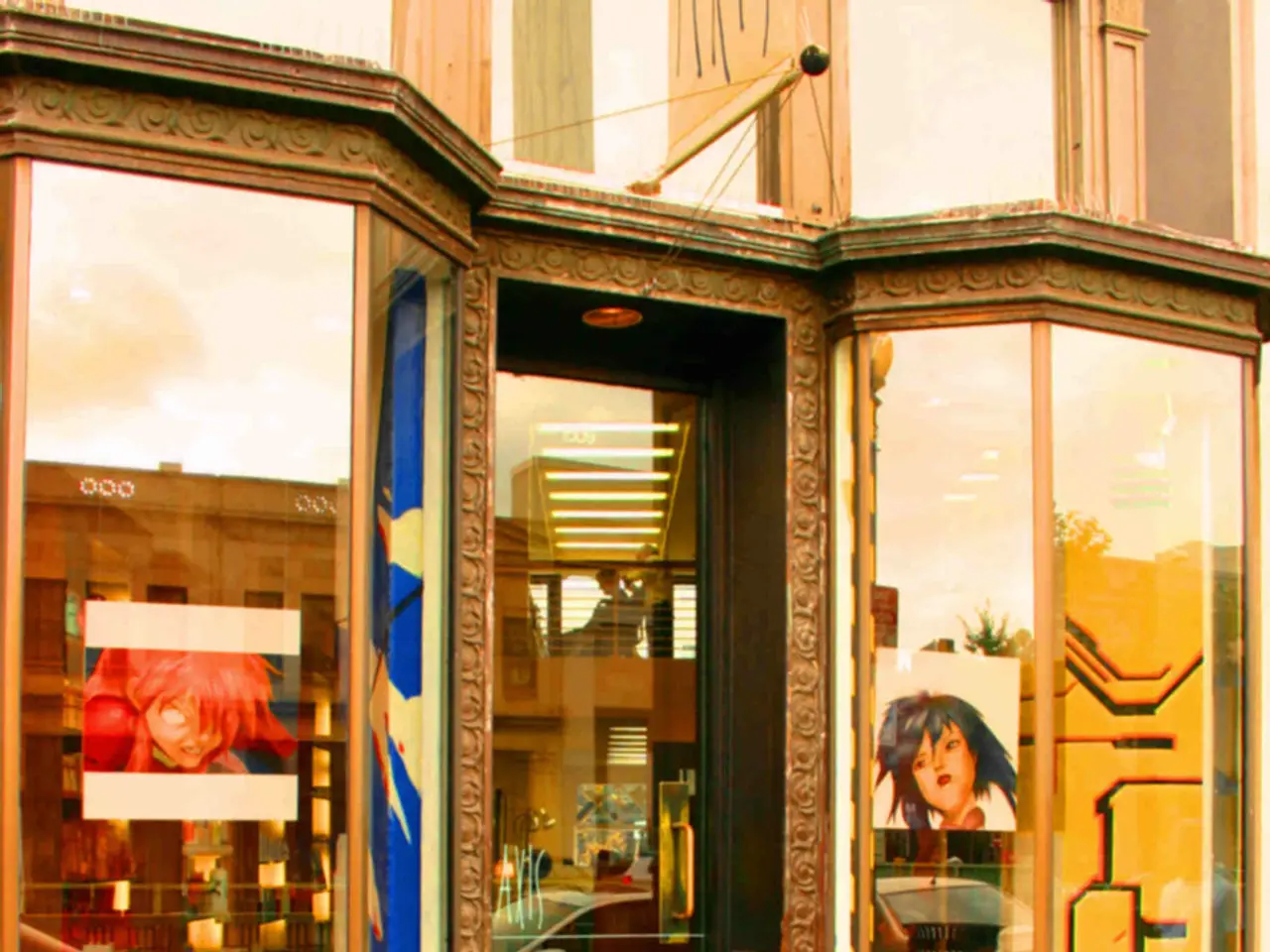 HM unveils a line of fashion products inspired by the metaverse