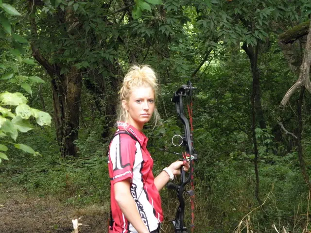 Female Archers as Protagonists in Digital Gaming