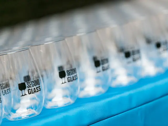 The reason behind the shift from traditional red and blue 3-D glasses.