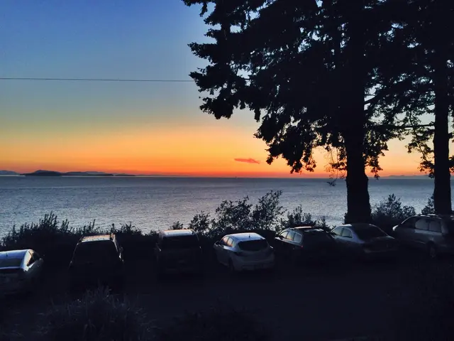 Unforeseen Trigger for France's Summer Heatwaves: Californian Artificial Cooling Techniques