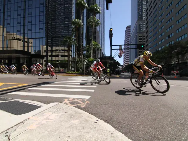 Bicycle enthusiasts often debate: does bottom bracket height significantly impact BMX performance?...