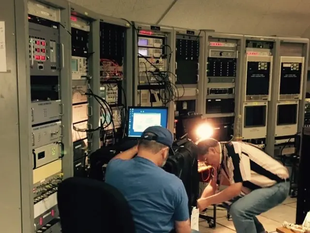 Man concurrently employed by seven Silicon Valley IT firms over a three-year period.