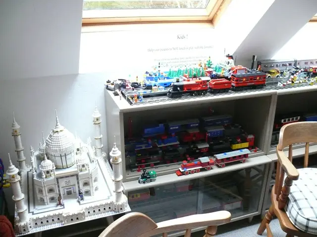 "Innoprom's First Day: Featuring a Mega-Tram Instead of a Viper, with Robots in Sight (PHOTO)"