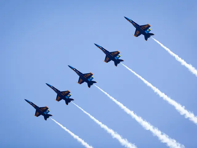 Increased Pace in B-21 Manufacturing, Clarity on Extent and Duration Remains Elusive