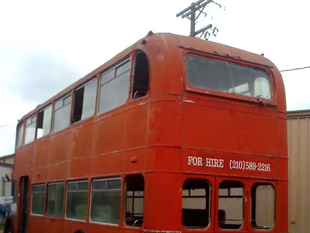 Solar technology used by Munich's public transit, MVG, to launch its initial solar bus trailer into...