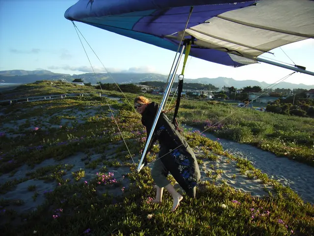 Thrill-seeking takes a leap forward with virtual reality skydiving, eliminating the necessity for...