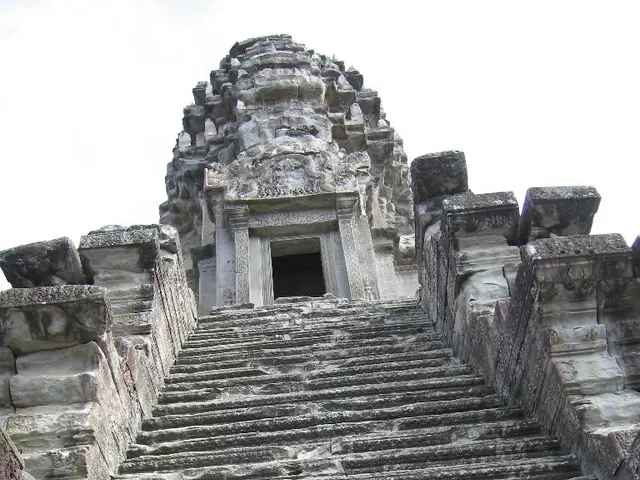 Transforming charred remains into innovation: 3D scanning drives Notre-Dame's reconstruction