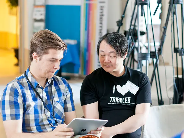 "HomePod, the long-awaited screen-equipped speaker from iOS 26 beta, has been hinted at"