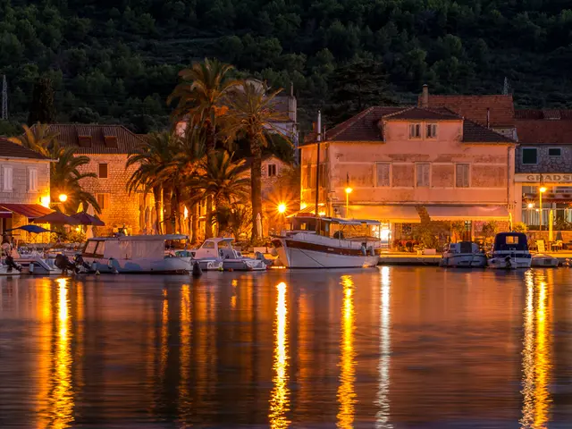 Unveiling of Design Blueprints for an 85-Meter Hydrogen-Fueled Structure by MASK Architects