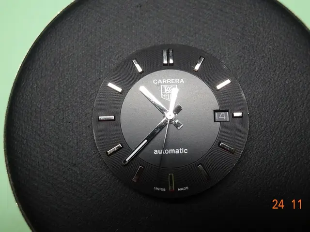 Adjusting the gears of a timepiece, often colloquially referred to as clock maintenance or winding...