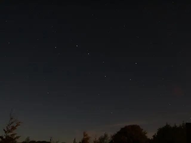 Two celestial bodies within the 'Serpent God of Destruction' system are actively ejecting their...