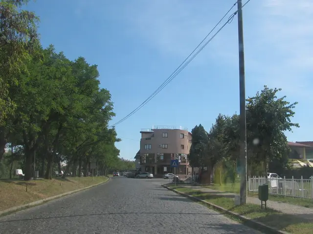 The recently unveiled Tesla restaurant bears an eerie resemblance to a futuristic, post-apocalyptic...