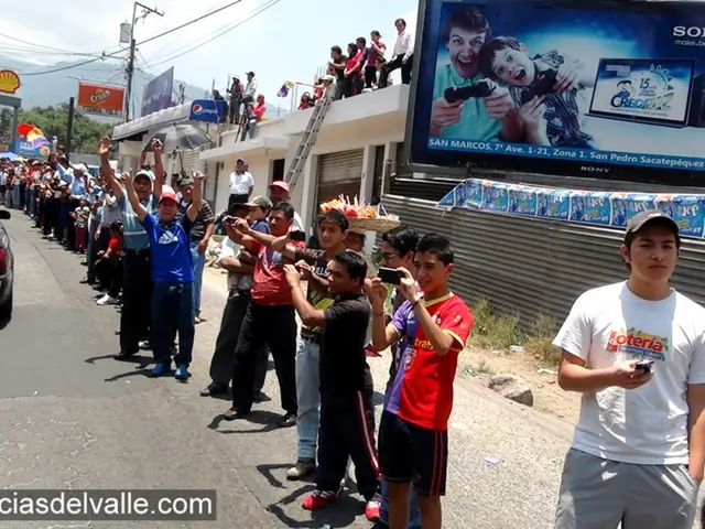 First Reported: Public Charging Stations in Offenbach (46 in Number)