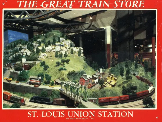 Expansion in Electric Train Technology: Innovations in Battery-Powered trains for Public...