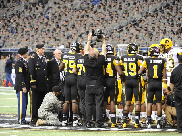 "Formula 1 Racing's New Lens Technology Unveiled: Inside Champs Live"