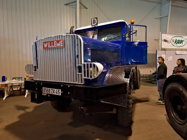 Electrical Vehicles in 2025: Renault Trucks Unveils Electric Trucks Equipped with SideLiner for...