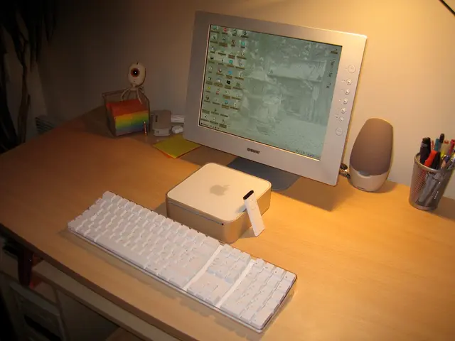 Compact, Efficient Miniature Terminal for Raspberry Pi