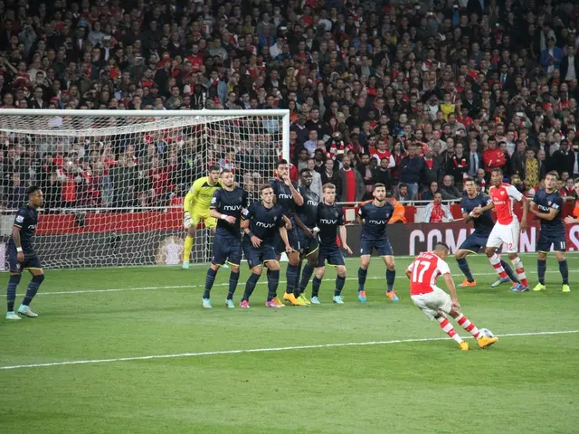 Identifying distinct regions within an image