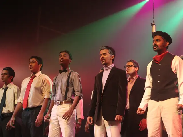 Comedic Performances on Stage