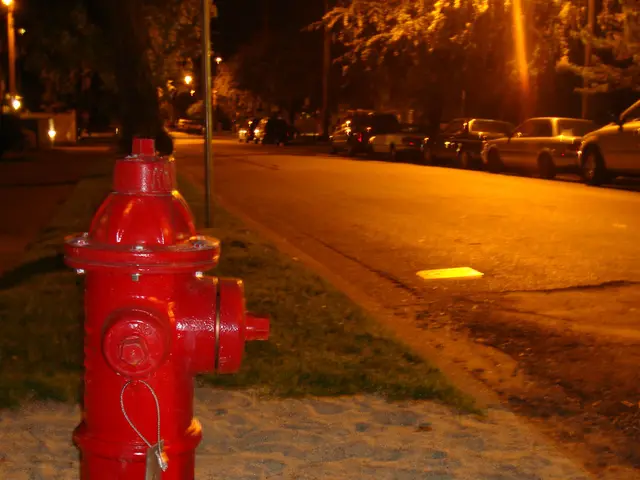 Fire Trucks Deployed for Ukraine's Firefighting Efforts