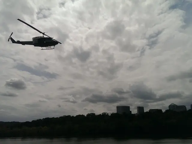 Demonstration of Skylark Labs' ARIES System Successfully Detects Undetectable "Dark Drones" at Camp...