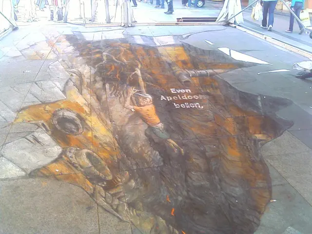 Artistic Exploration: Trying Out Copilot 3D - Microsoft's AI Transforms a Lone Photo into a...