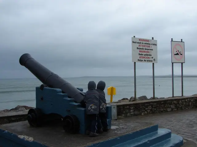 Celestial Phenomenon: Dazzling Display of Fireballs during Meteor Shower