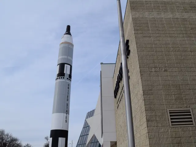 Space company Rocket Lab send off more satellites to expand the Kineis constellation in orbit.