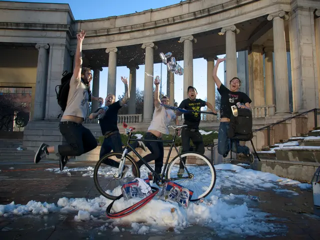 A decrease in the size of glaciers caused a series of nightly aerial operations over 8 blockchain...