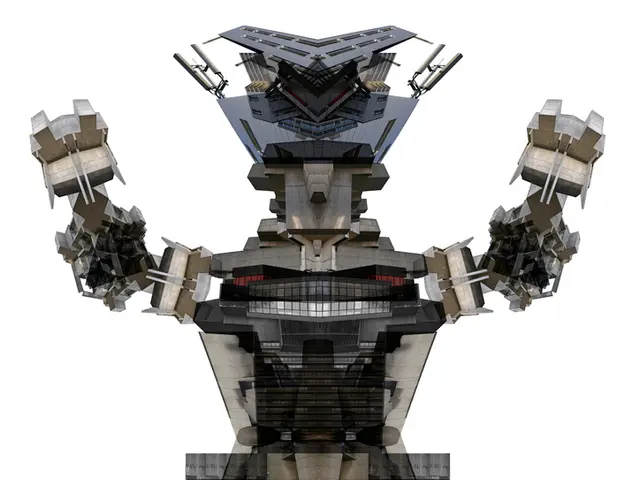 Humanoid robots made affordable by Unitree's R1 initiative