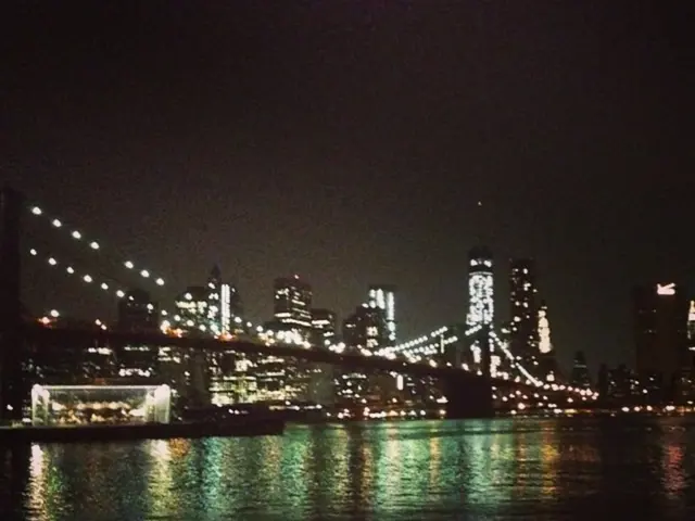 Illuminated Footage by Kraken