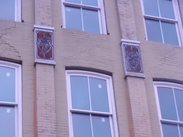 Building Solutions Embracing Transparent Building Components