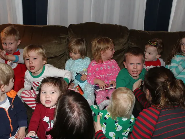 "Proposal to Prohibit Selling Smartphones to Kids Below 15 Years"