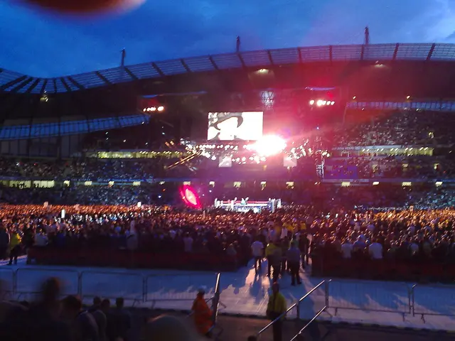 Major tours illuminate stages with Leyard LED screens