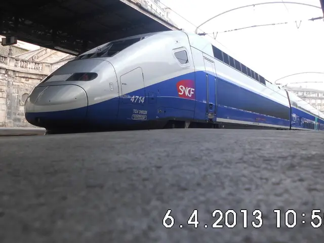 Explore Starline, the futuristic European train: Ambitious endeavors can transcend political...