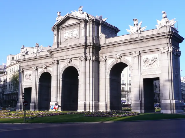 Mega Construction Endeavor in Saudi Arabia's NEOM Encountering Funding Challenges as It Looks...