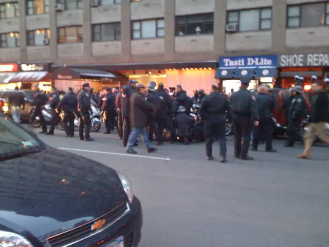 Illumination along the Melnikov-Kozevnick roadway