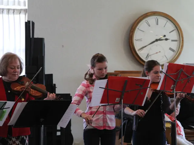 'Unaware of the circumstances' - Youthful musicians selected for clandestine debut of Mozart's...