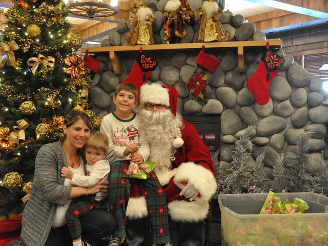 Holiday shopping: shrinking expenditure, restraint, and intelligent purchasing