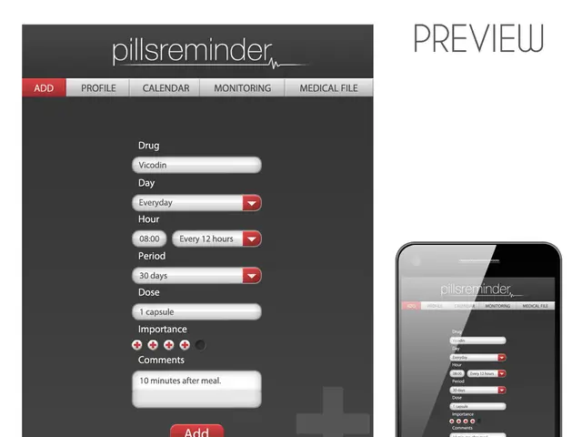 In this picture we can see a phone on the right side. We can see the mobile screenshot. There is a...