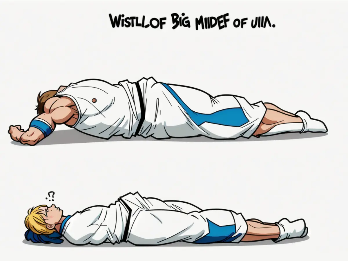 Proper sleeping posture to preserve your physical wellbeing. Proper posture during slumber to preserve your physique.